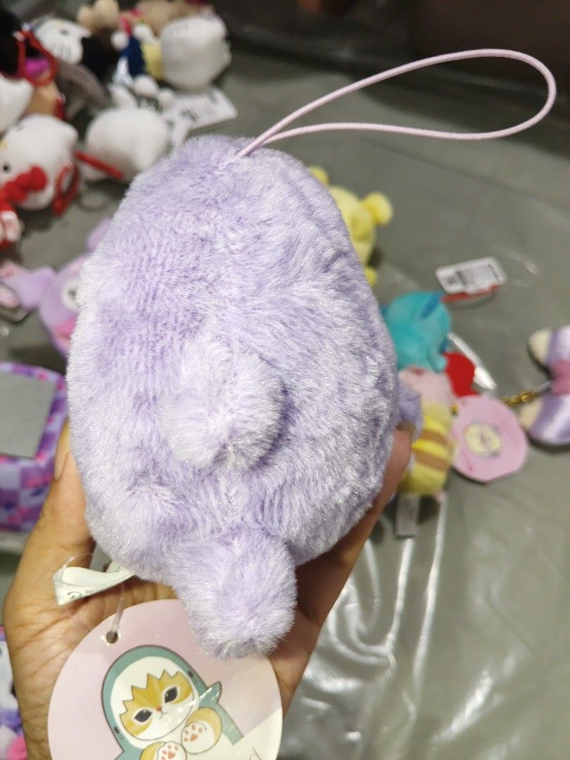 purple mofusand shark cat (Category: Plushies & Soft Toys) located in San Marcelino. Submitted by cmplushies (Listing ID 1463138451, Image 3). Description: .