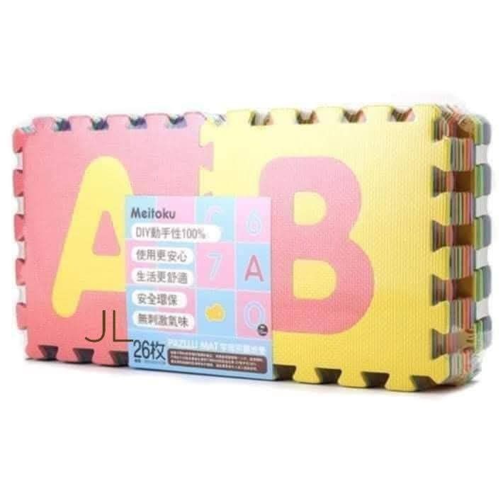 Puzzle Mat (Category: Infant Playtime) located in Taguig. Submitted by diannecaya86853 (Listing ID 1463163914, Image 2). Description: .