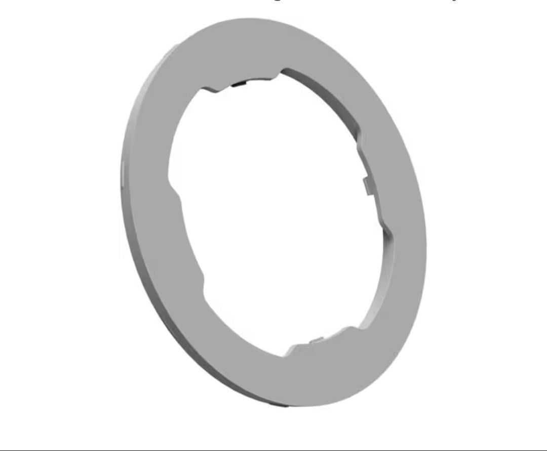 Quadlock Mag Ring Gray (Category: Cases & Sleeves) located in Manila. Submitted by christopher.francisco1983 (Listing ID 1463274589, Image 2). Description: .