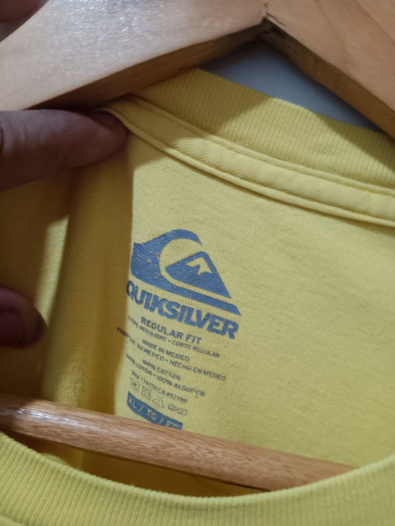 QUIKSILVER (Category: Tshirts & Polo Shirts ) located in Dauis. Submitted by udenglegaspi (Listing ID 1463183080, Image 3). Description: .