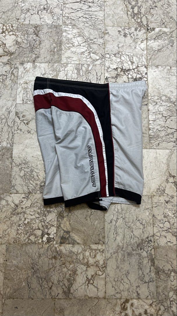 Quiksilver shorts (Category: Shorts) located in Manila. Submitted by deadasswavy (Listing ID 1463180841, Image 2). Description: Dimension by inch 40/20 leg hole - 14.