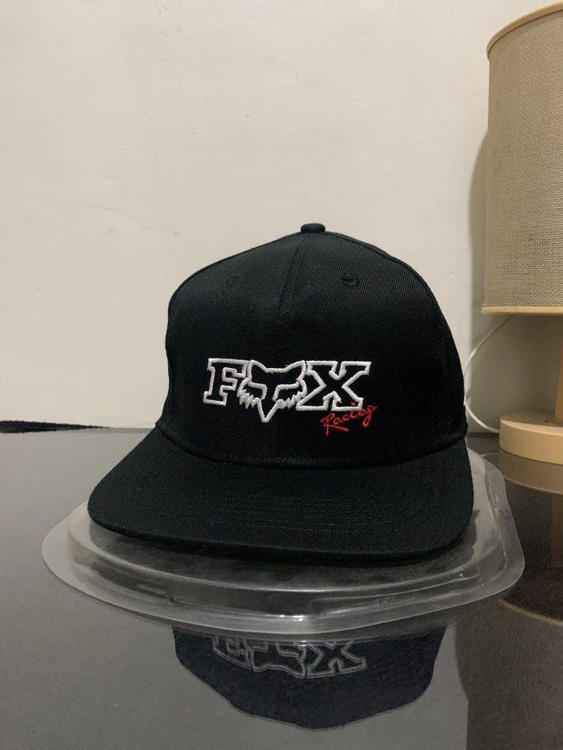racing cap fox (Category: Caps & Hats) located in Rizal. Submitted by japan__surplus (Listing ID 1463306962, Image 1). Description: please see pictures for details thankyou ☺️.