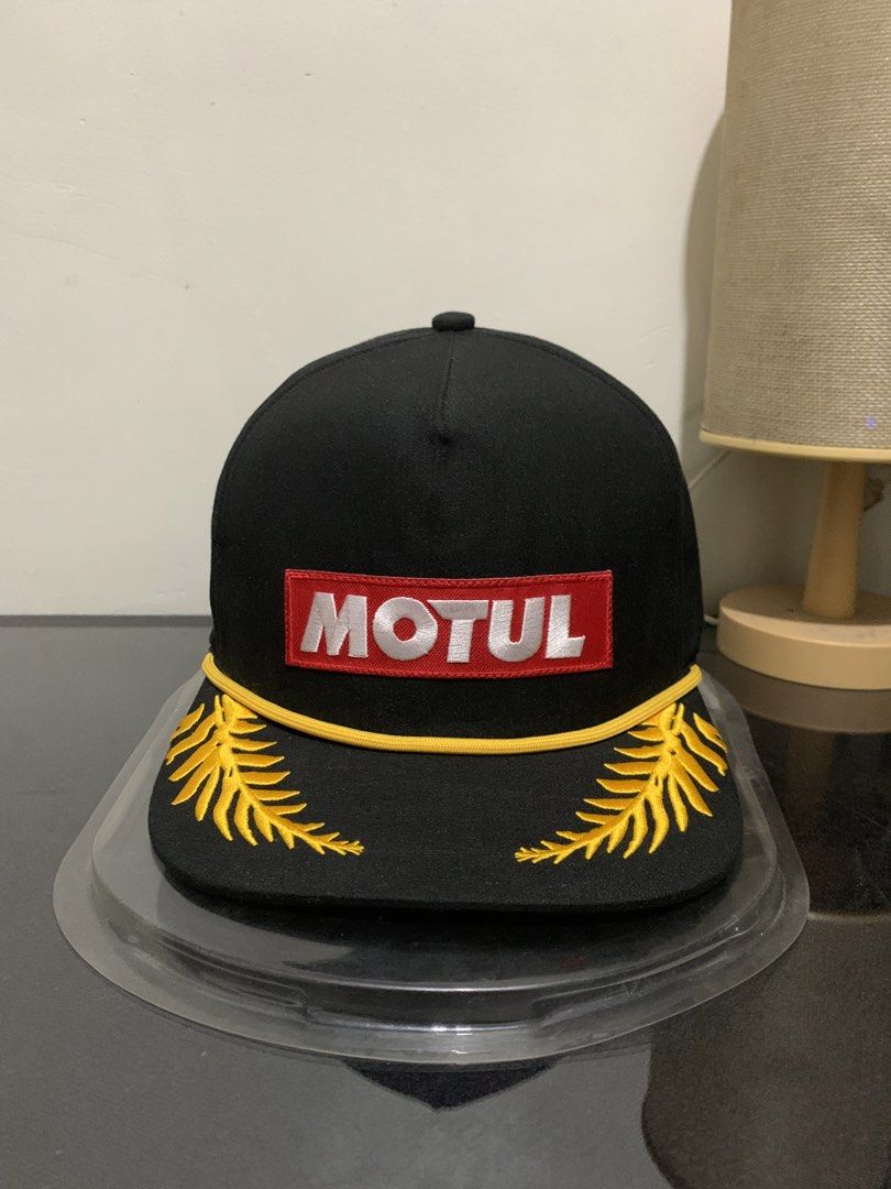 racing cap Motul (Category: Caps & Hats) located in Rizal. Submitted by japan__surplus (Listing ID 1463305643, Image 1). Description: please see pictures for details thankyou ☺️.