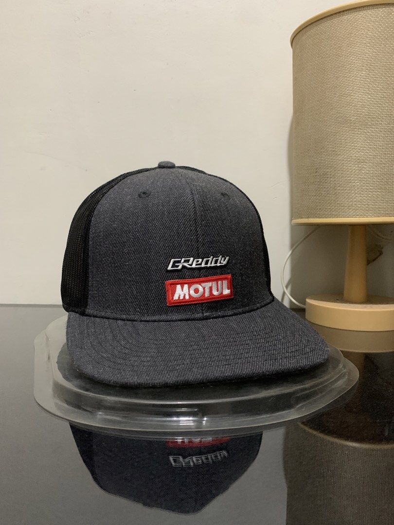 racing cap motul x greddy (Category: Caps & Hats) located in Rizal. Submitted by japan__surplus (Listing ID 1463305391, Image 1). Description: please see pictures for details thankyou ☺️.