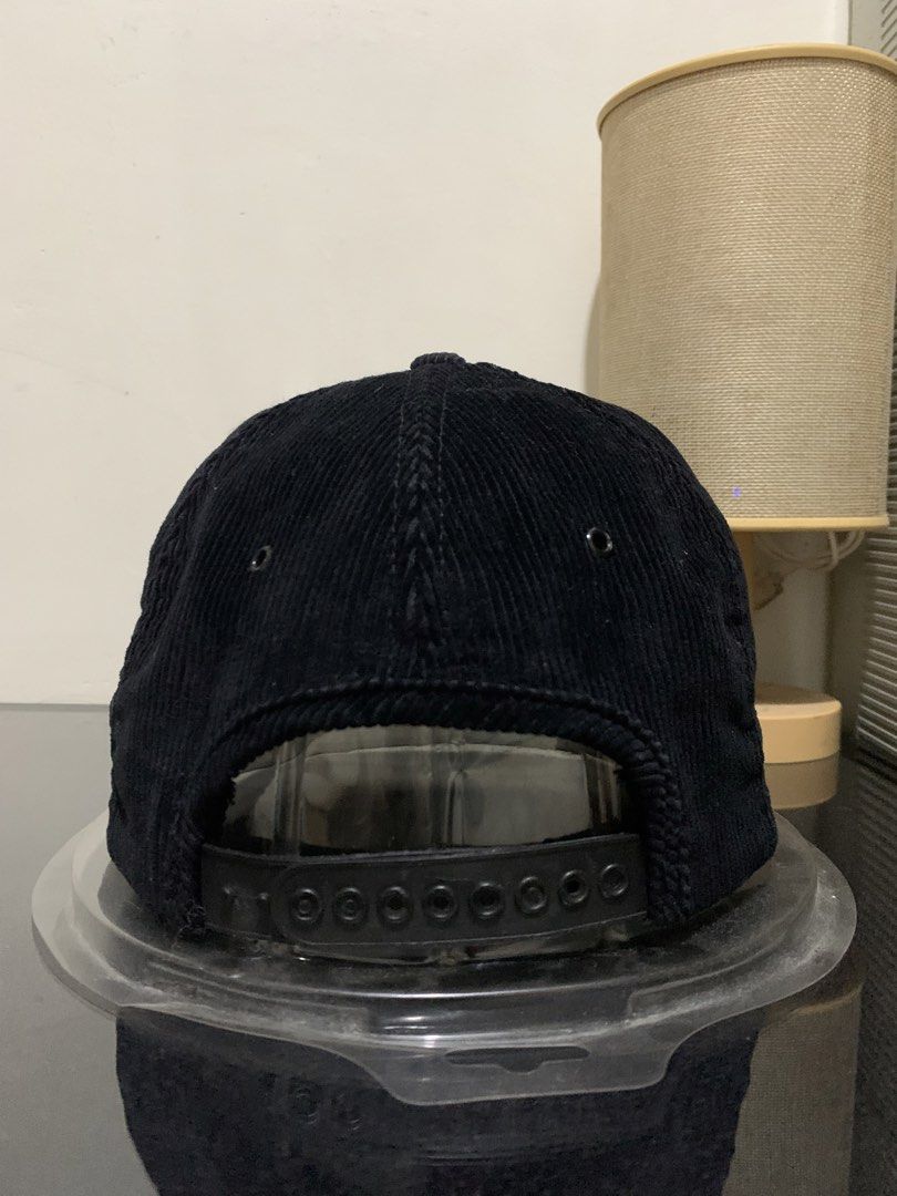 racing cap vintage snap on corduroy (Category: Caps & Hats) located in Rizal. Submitted by japan__surplus (Listing ID 1463306030, Image 3). Description: please see pictures for details thankyou ☺️.
