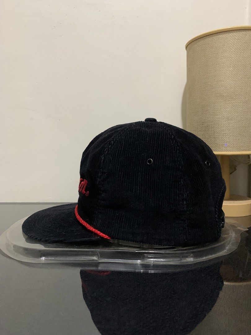 racing cap vintage snap on corduroy (Category: Caps & Hats) located in Rizal. Submitted by japan__surplus (Listing ID 1463306030, Image 2). Description: please see pictures for details thankyou ☺️.