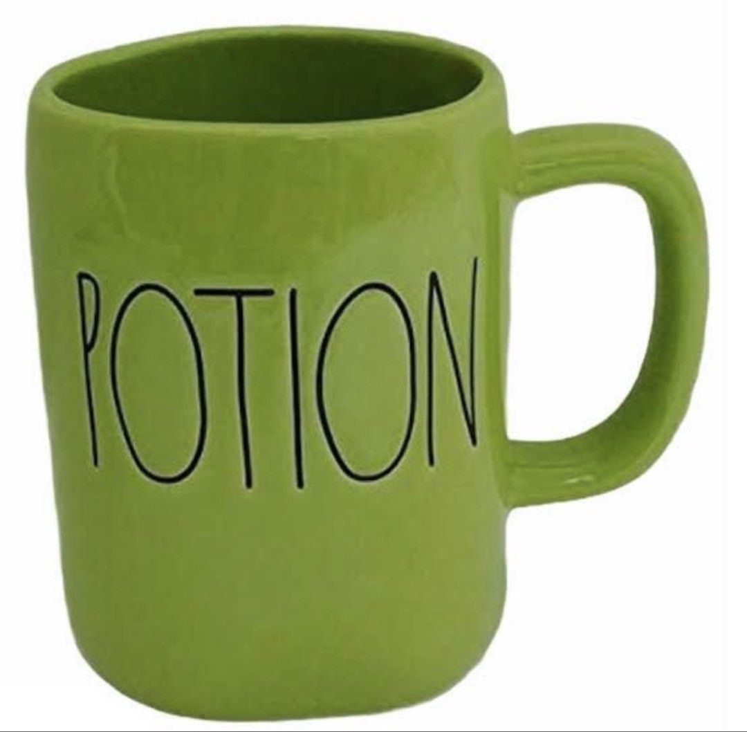 Rae Dunn Potion Mug (Category: Other Kitchenware & Tableware) located in Marikina City. Submitted by pborj (Listing ID 1463310800, Image 1). Description: Great for halloween themed party.