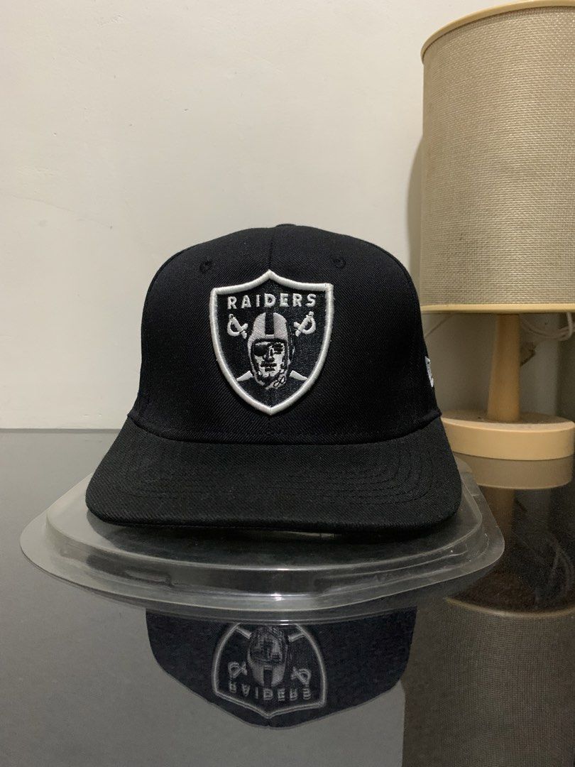 raiders cap (Category: Caps & Hats) located in Rizal. Submitted by japan__surplus (Listing ID 1463305504, Image 1). Description: please see pictures for details thankyou ☺️.