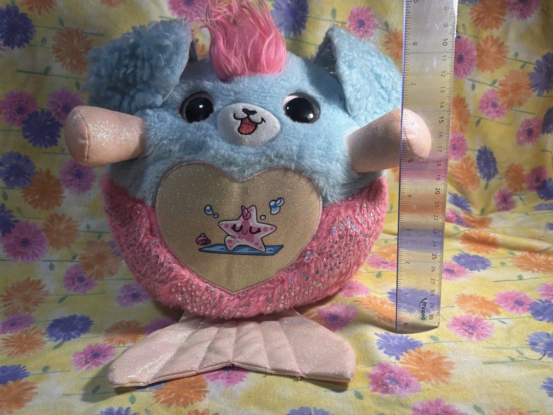 Rainbowcorns Mermaidcorn plushie (Category: Plushies & Soft Toys) located in Calamba. Submitted by cur8d (Listing ID 1463122820, Image 1). Description: .