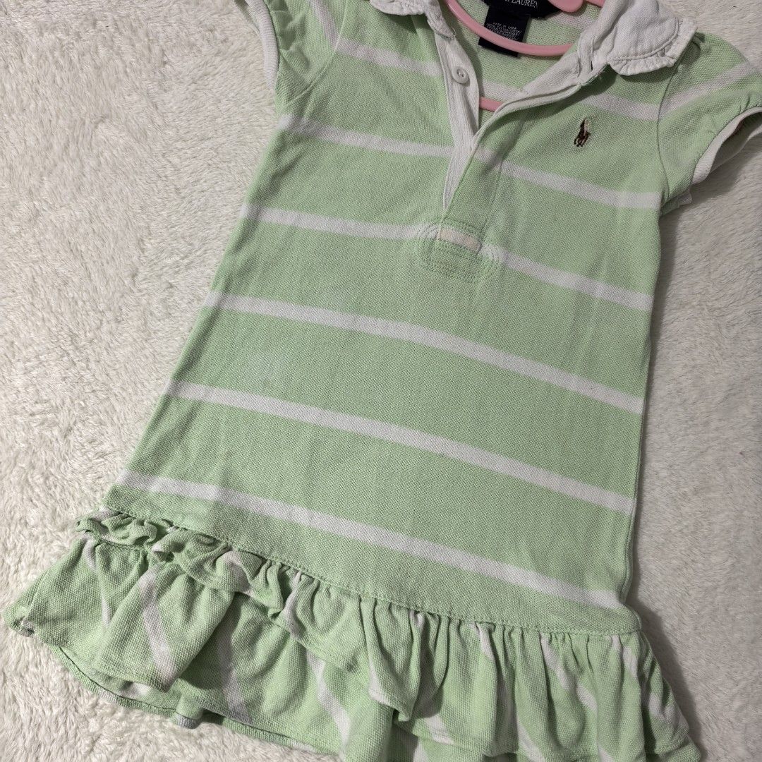Ralph Lauren (18mos) (Category: Babies & Kids Fashion) located in Cebu City. Submitted by stealmycloset_ (Listing ID 1463321981, Image 2). Description: .