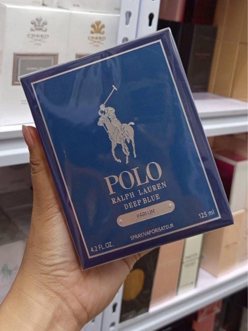 RALPH LAUREN DEEP POLO PARFUM | PREMIUM QUALITY (Category: Fragrance & Deodorants) located in Quezon City. Submitted by embereshop2 (Listing ID 1463323647, Image 1). Description: 📌 Perfect for yourself or as a gift! ✨ Whether you’re treating yourself or looking for a gift for birthdays and any special occasion, this is a great choice. 💗 The scent is very close to 0G and long-lasting, perfect if you want something that smells premium without goi