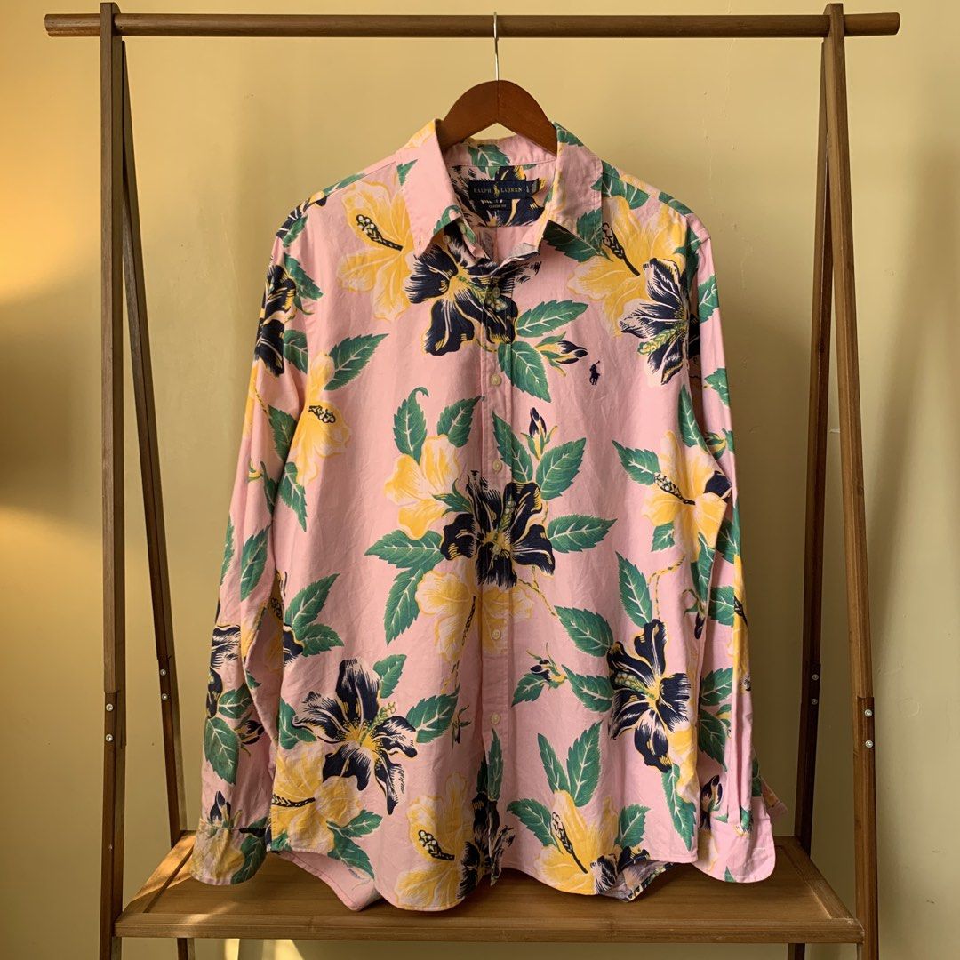 Ralph Lauren Hawaii Oxford (Category: Tshirts & Polo Shirts ) located in Cebu City. Submitted by asinamban034246 (Listing ID 1463266363, Image 1). Description: .
