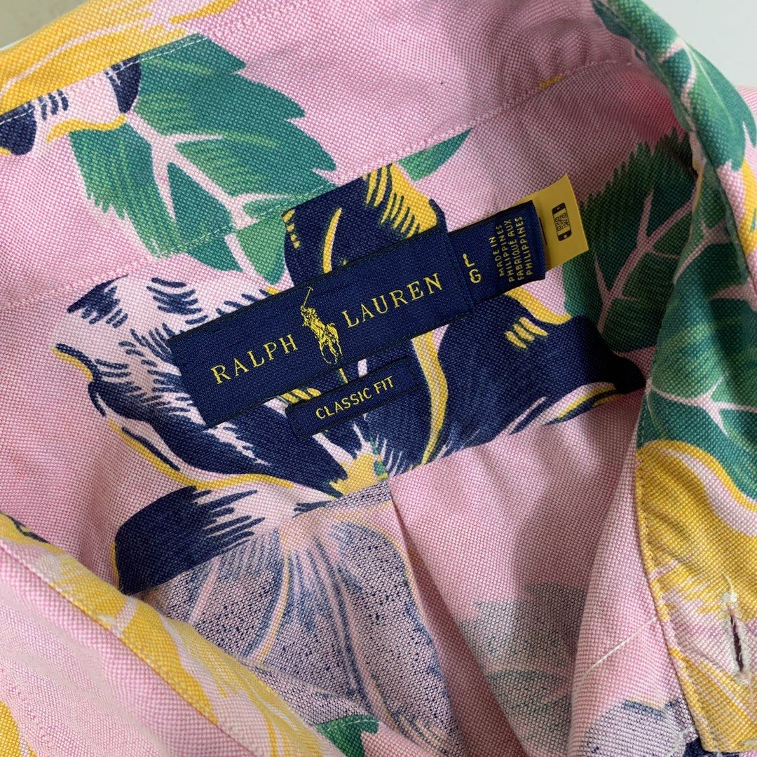 Ralph Lauren Hawaii Oxford (Category: Tshirts & Polo Shirts ) located in Cebu City. Submitted by asinamban034246 (Listing ID 1463266363, Image 3). Description: .