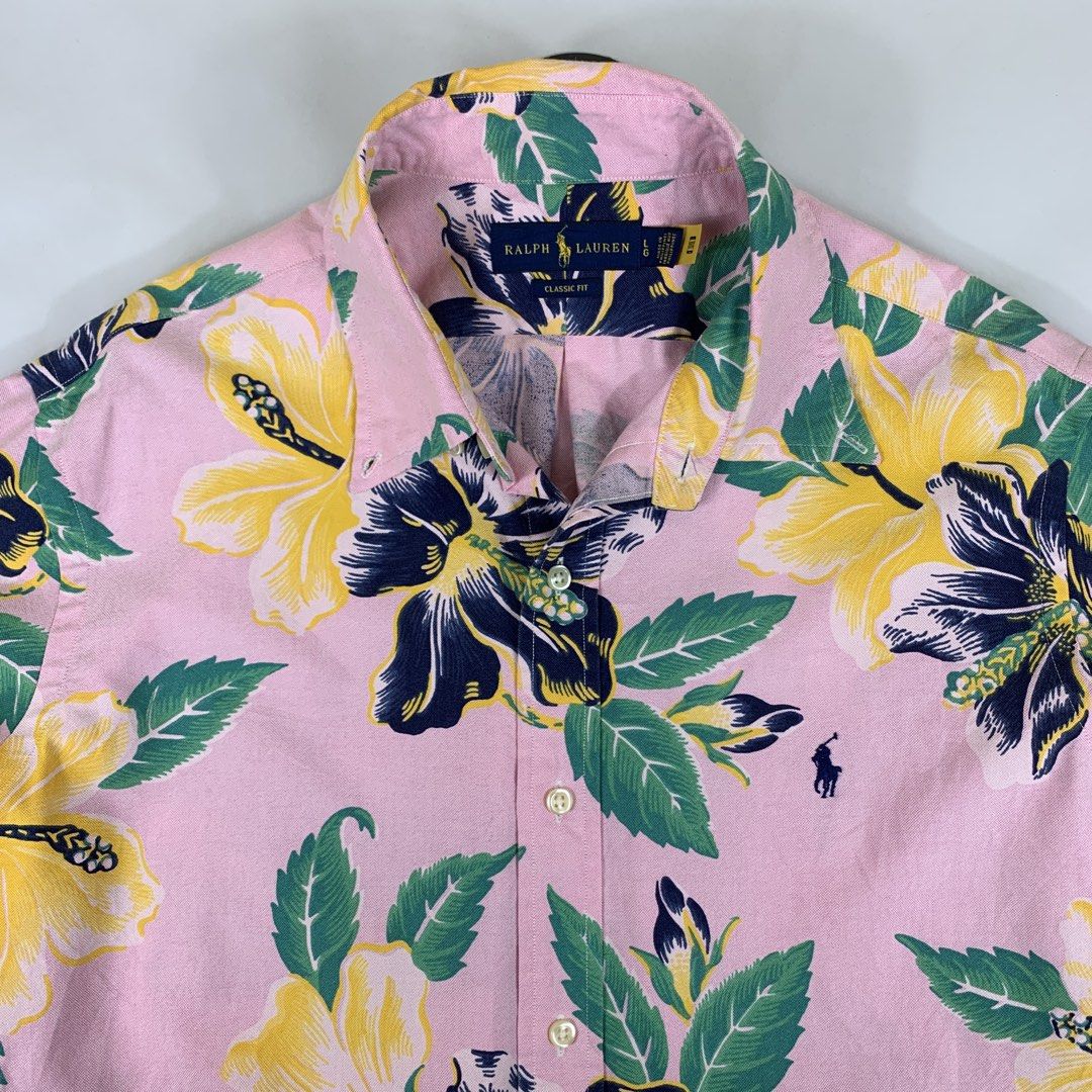 Ralph Lauren Hawaii Oxford (Category: Tshirts & Polo Shirts ) located in Cebu City. Submitted by asinamban034246 (Listing ID 1463266363, Image 2). Description: .