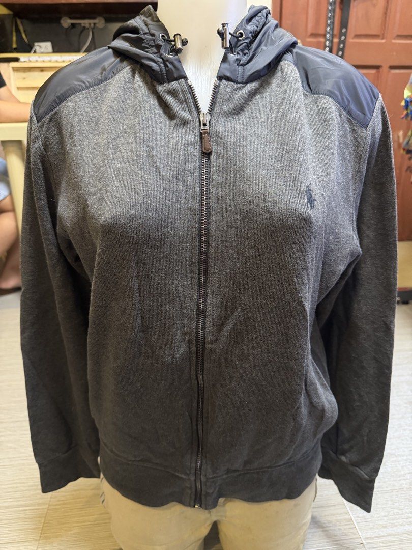 Ralph lauren jacket (Category: Luxury Apparel) located in Quezon City. Submitted by 3jsprelovedshop (Listing ID 1463163523, Image 1). Description: .