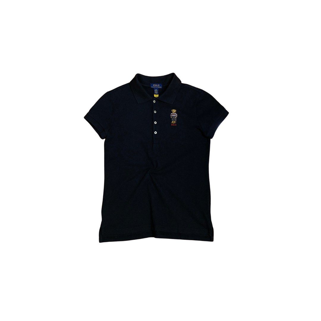Ralph Lauren polo bear (Category: Shirts) located in Dasmarinas. Submitted by andre_gonzales (Listing ID 1463216177, Image 1). Description: For xs-small (for womens) Width: 16” Length: 21”/22”.