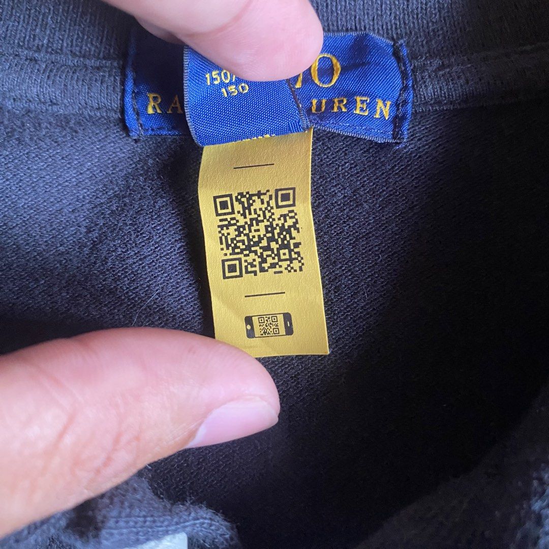 Ralph Lauren polo bear (Category: Shirts) located in Dasmarinas. Submitted by andre_gonzales (Listing ID 1463216177, Image 3). Description: For xs-small (for womens) Width: 16” Length: 21”/22”.