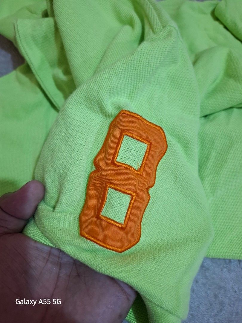 RALPH LAUREN POLO SHIRT (Category: Tshirts & Polo Shirts ) located in Antipolo. Submitted by goldentiger-ac44 (Listing ID 1463266730, Image 3). Description: RALP LAUREN POLO SHIRT SIZE MEDIUM CONDITION: GOOD AS NEW PRICE 775 ANTIPOLO CITY LOCATION.