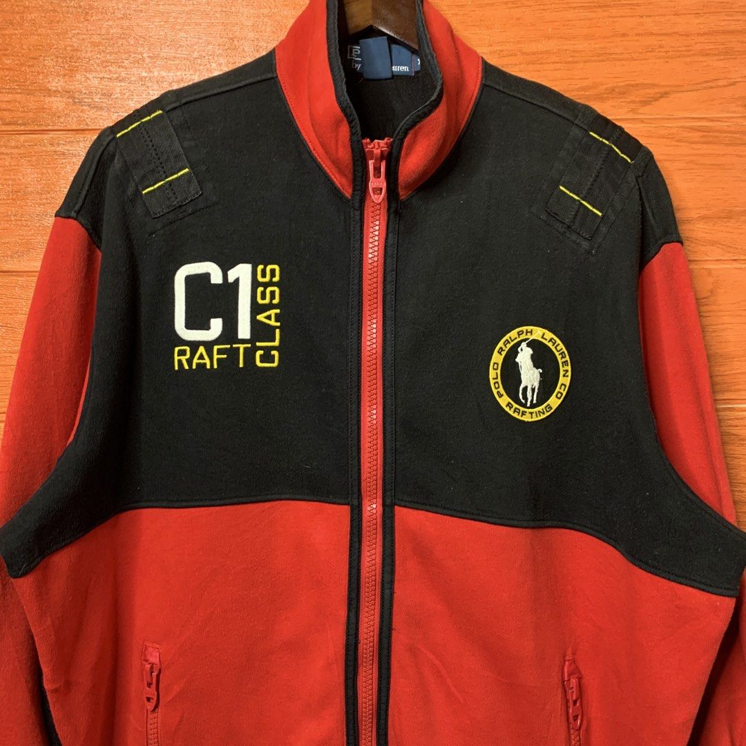 Ralph Lauren RL C1 CLASS Zip up Jacket RAFTING GUIDE (Category: Coats, Jackets and Outerwear) located in Quezon City. Submitted by donklasiko (Listing ID 1463225422, Image 3). Description: Condition: 9.5+/10 Pristine condition Issue: non Refer to the dimension 🤗 PM FOR MORE DETAILS NO RETURN, NO EXCHANGE & NO REFUND! ✅I ALSO ACCEPT TRADE/SWAP TO ANYTHING JUST DROP YOUR OFFER Please manage your expectations, this is a secondhand item. What you se