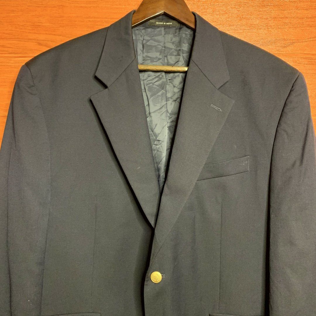 Ralph Lauren RL Chaps Gold Buttons Coat (Category: Coats, Jackets and Outerwear) located in Quezon City. Submitted by donklasiko (Listing ID 1463226410, Image 3). Description: Condition: 9.5+/10 Pristine condition Issue: non Refer to the dimension 🤗 PM FOR MORE DETAILS NO RETURN, NO EXCHANGE & NO REFUND! ✅I ALSO ACCEPT TRADE/SWAP TO ANYTHING JUST DROP YOUR OFFER Please manage your expectations, this is a secondhand item. What you see is what you