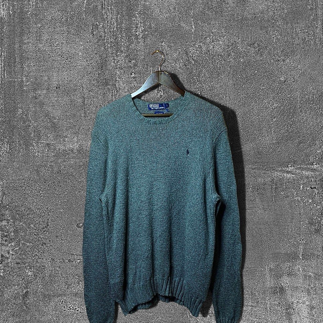 Ralph Lauren RL Knitted Pullover (Category: Formal Shirts) located in Quezon City. Submitted by donklasiko (Listing ID 1463124445, Image 1). Description: Condition: 9.5+/10 Pristine condition Issue: non Refer to the dimension 🤗 PM FOR MORE DETAILS NO RETURN, NO EXCHANGE & NO REFUND! ✅I ALSO ACCEPT TRADE/SWAP TO ANYTHING JUST DROP YOUR OFFER Please manage your expectations, this is a secondhand item. What you see is what you get 😊 💵MOP: GCASH, 