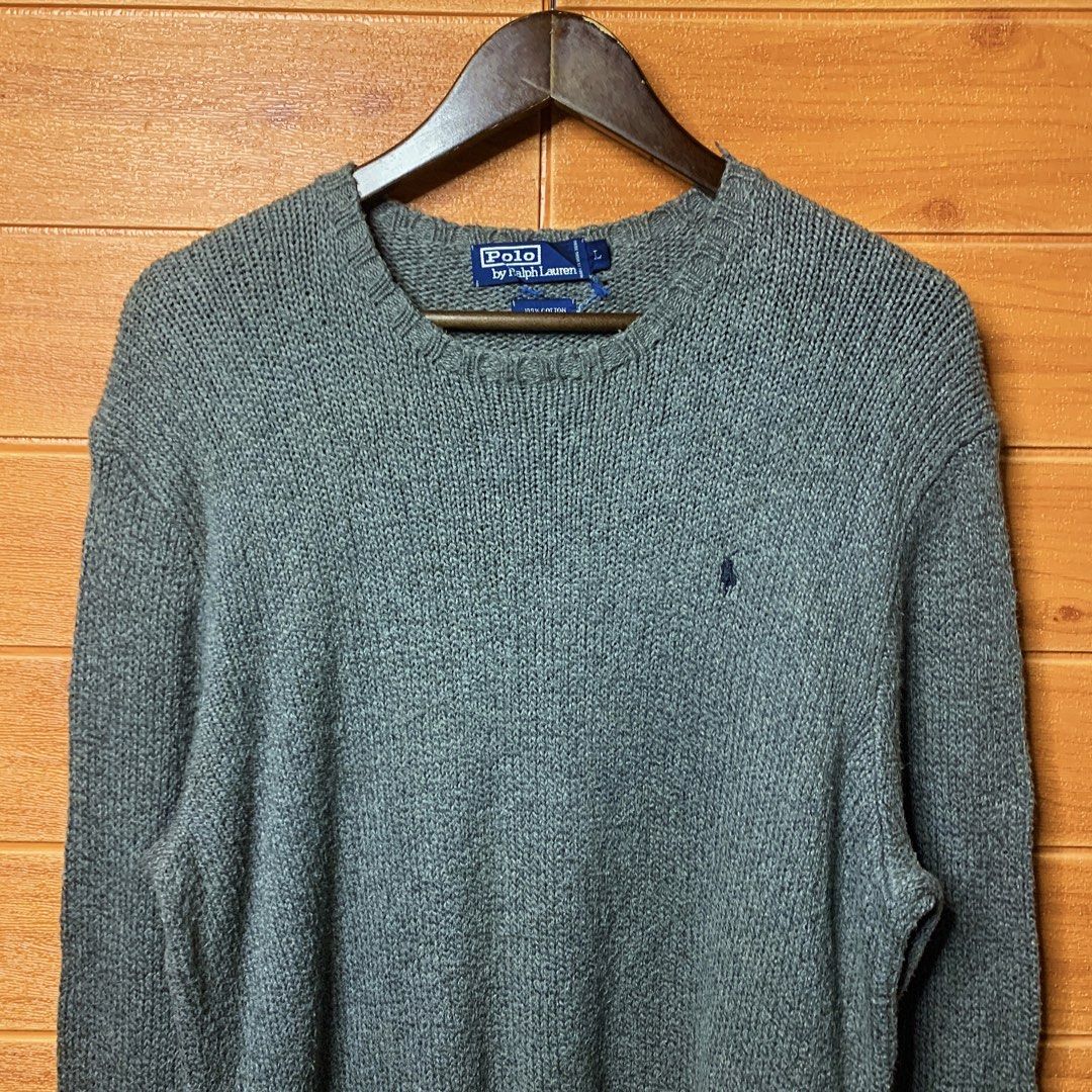 Ralph Lauren RL Knitted Pullover (Category: Formal Shirts) located in Quezon City. Submitted by donklasiko (Listing ID 1463124445, Image 3). Description: Condition: 9.5+/10 Pristine condition Issue: non Refer to the dimension 🤗 PM FOR MORE DETAILS NO RETURN, NO EXCHANGE & NO REFUND! ✅I ALSO ACCEPT TRADE/SWAP TO ANYTHING JUST DROP YOUR OFFER Please manage your expectations, this is a secondhand item. What you see is what you get 😊 💵MOP: GCASH, 
