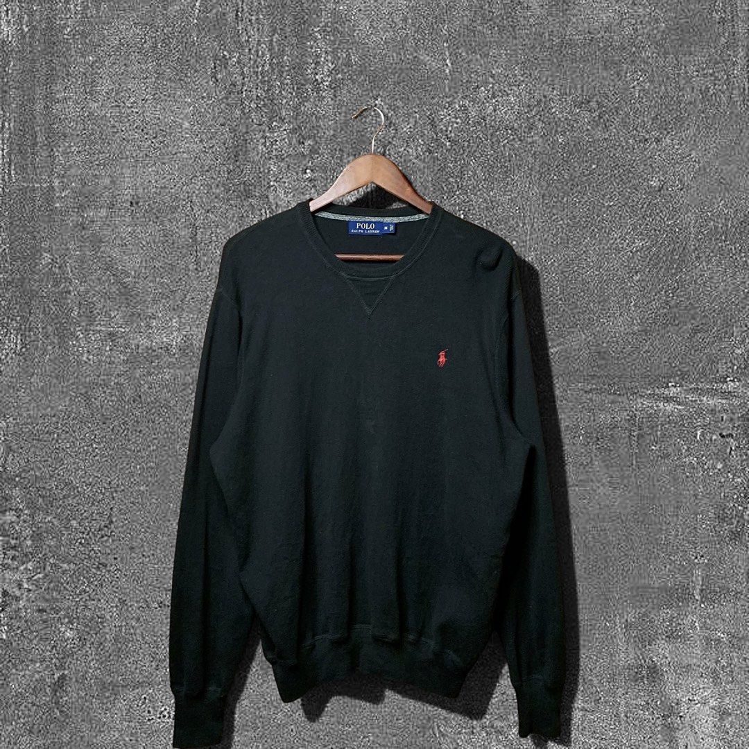 Ralph Lauren RL Knitted Pullover (Category: Formal Shirts) located in Quezon City. Submitted by donklasiko (Listing ID 1463124609, Image 1). Description: Condition: 9.5+/10 Pristine condition Issue: non Refer to the dimension 🤗 PM FOR MORE DETAILS NO RETURN, NO EXCHANGE & NO REFUND! ✅I ALSO ACCEPT TRADE/SWAP TO ANYTHING JUST DROP YOUR OFFER Please manage your expectations, this is a secondhand item. What you see is what you get 😊 💵MOP: GCASH, 