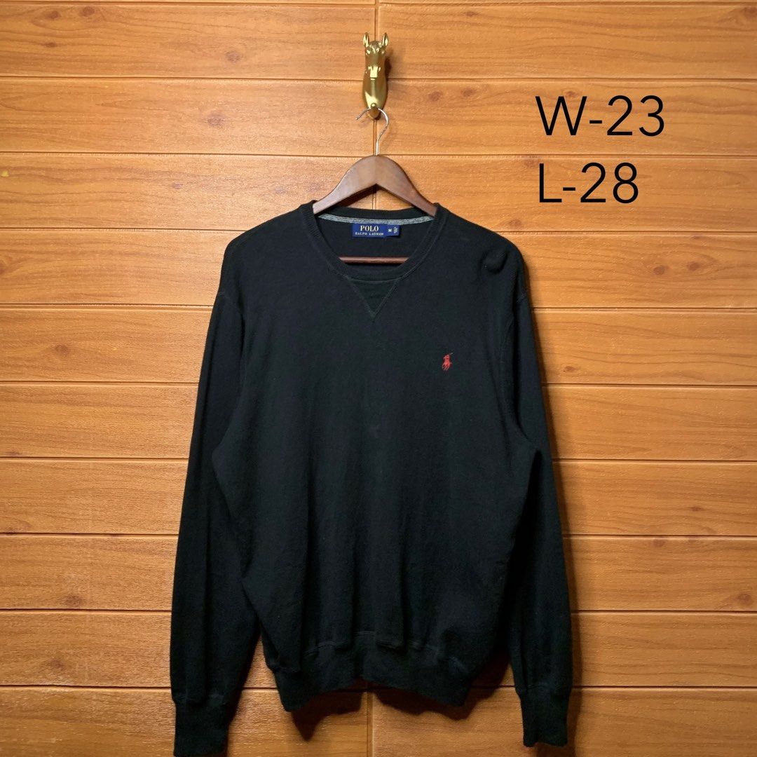 Ralph Lauren RL Knitted Pullover (Category: Formal Shirts) located in Quezon City. Submitted by donklasiko (Listing ID 1463124609, Image 2). Description: Condition: 9.5+/10 Pristine condition Issue: non Refer to the dimension 🤗 PM FOR MORE DETAILS NO RETURN, NO EXCHANGE & NO REFUND! ✅I ALSO ACCEPT TRADE/SWAP TO ANYTHING JUST DROP YOUR OFFER Please manage your expectations, this is a secondhand item. What you see is what you get 😊 💵MOP: GCASH, 