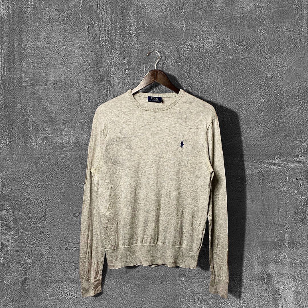 Ralph Lauren RL Knitted Pullover (Category: Formal Shirts) located in Quezon City. Submitted by donklasiko (Listing ID 1463125902, Image 1). Description: Condition: 9.5+/10 Pristine condition Issue: non Refer to the dimension 🤗 PM FOR MORE DETAILS NO RETURN, NO EXCHANGE & NO REFUND! ✅I ALSO ACCEPT TRADE/SWAP TO ANYTHING JUST DROP YOUR OFFER Please manage your expectations, this is a secondhand item. What you see is what you get 😊 💵MOP: GCASH, 
