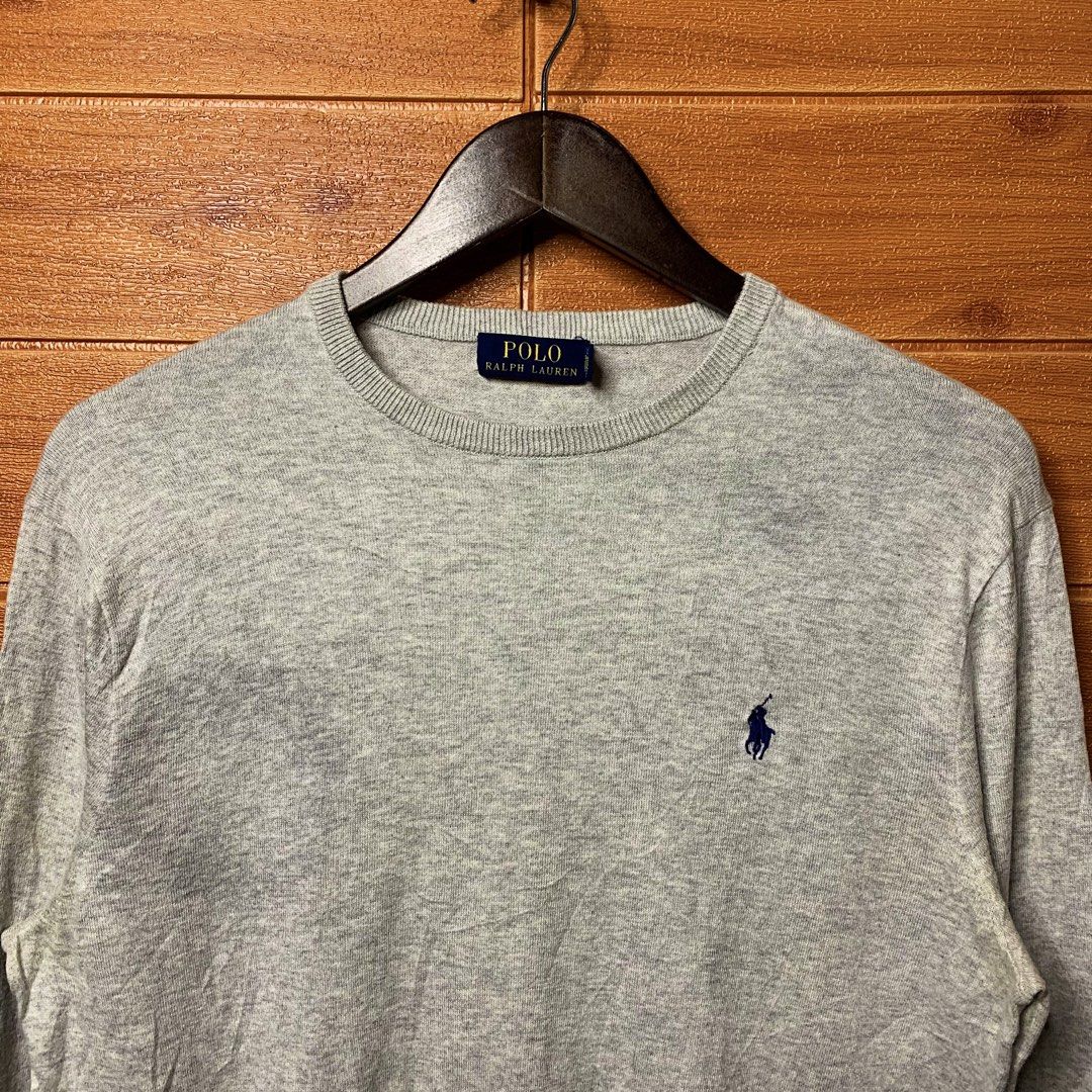 Ralph Lauren RL Knitted Pullover (Category: Formal Shirts) located in Quezon City. Submitted by donklasiko (Listing ID 1463125902, Image 3). Description: Condition: 9.5+/10 Pristine condition Issue: non Refer to the dimension 🤗 PM FOR MORE DETAILS NO RETURN, NO EXCHANGE & NO REFUND! ✅I ALSO ACCEPT TRADE/SWAP TO ANYTHING JUST DROP YOUR OFFER Please manage your expectations, this is a secondhand item. What you see is what you get 😊 💵MOP: GCASH, 