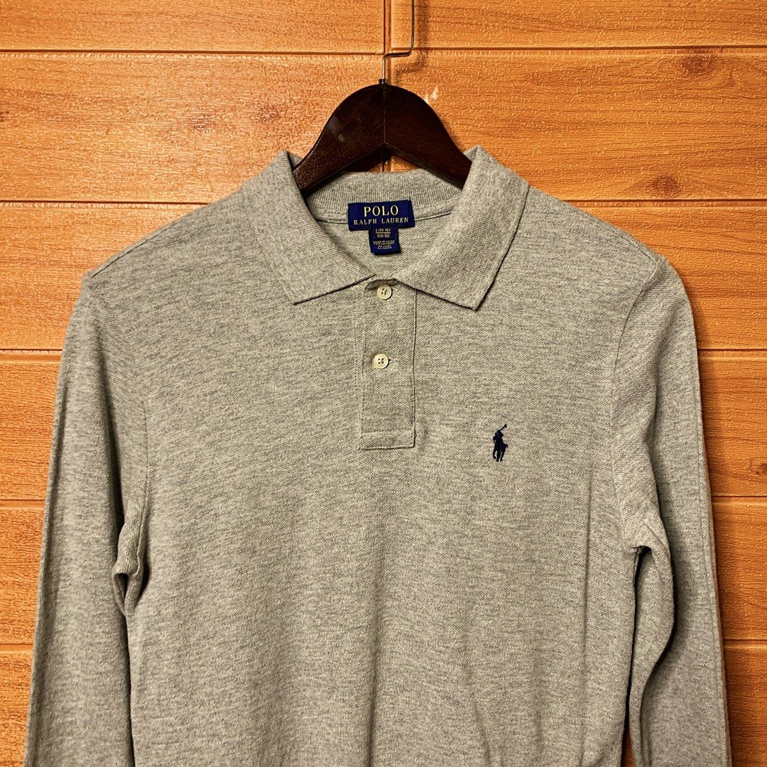 Ralph Lauren RL Polo long sleeves (Category: Tshirts & Polo Shirts ) located in Quezon City. Submitted by donklasiko (Listing ID 1463122446, Image 3). Description: Condition: 9.5+/10 Pristine condition Issue: non Refer to the dimension 🤗 PM FOR MORE DETAILS NO RETURN, NO EXCHANGE & NO REFUND! ✅I ALSO ACCEPT TRADE/SWAP TO ANYTHING JUST DROP YOUR OFFER Please manage your expectations, this is a secondhand item. What you see is what you get 😊 💵MO