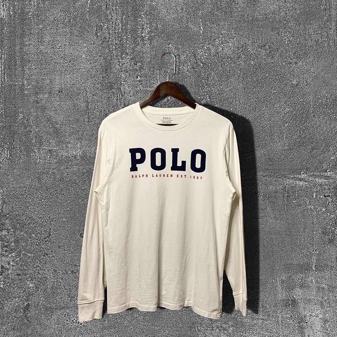 Ralph Lauren RL POLO Pullover (Category: Tshirts & Polo Shirts ) located in Quezon City. Submitted by donklasiko (Listing ID 1463122214, Image 1). Description: Condition: 9.5+/10 Pristine condition Issue: non Refer to the dimension 🤗 PM FOR MORE DETAILS NO RETURN, NO EXCHANGE & NO REFUND! ✅I ALSO ACCEPT TRADE/SWAP TO ANYTHING JUST DROP YOUR OFFER Please manage your expectations, this is a secondhand item. What you see is what you get 😊 💵MOP: G