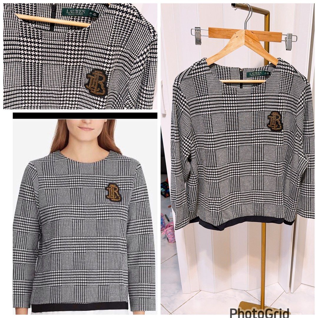 Ralph Lauren Top (Category: Blouses) located in Cabanatuan. Submitted by boutiquelouise (Listing ID 1463245444, Image 1). Description: .