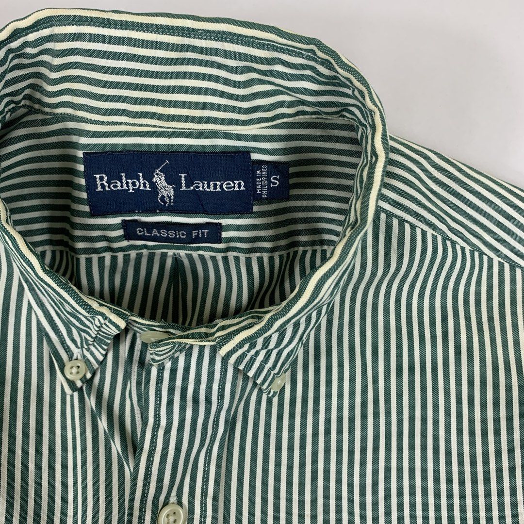 Ralph Lauren Twill Oxford (Category: Formal Shirts) located in Cebu City. Submitted by asinamban034246 (Listing ID 1463147247, Image 3). Description: .