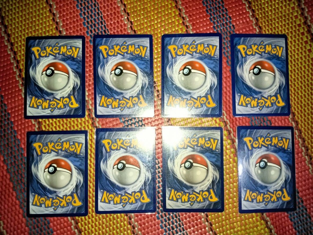 Random holo bundle (Category: Raw Singles) located in Cagayan de Oro. Submitted by baksee (Listing ID 1463284147, Image 2). Description: LP-NM.