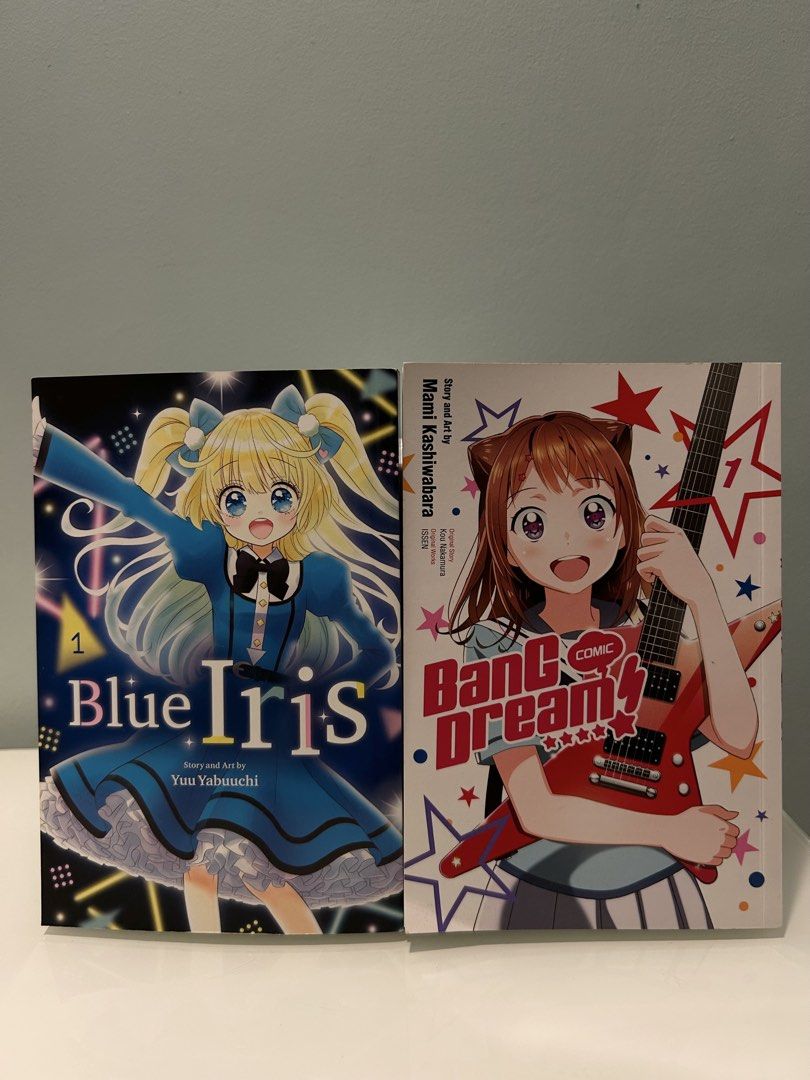 Random mangas! (Category: Comics & Manga) located in Manila. Submitted by jaxxsage (Listing ID 1463247990, Image 1). Description: Both books have yellowing on the outside of pages but none on the inside, and minor dents or scratches along the cover. 300 individual 500 for both Feel free to dm me for any questions :) .