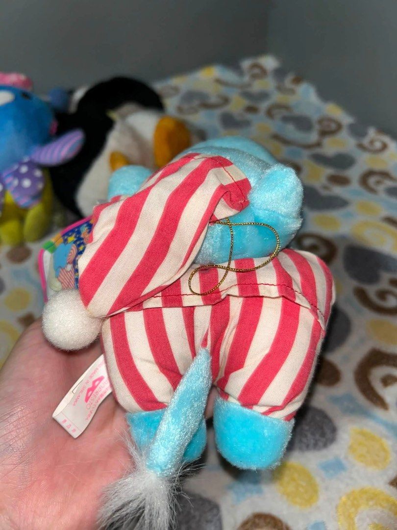 Rare Moomin Oyasumu Hero Sleeping Plush (Category: Plushies & Soft Toys) located in Batangas. Submitted by kamemochi (Listing ID 1463166485, Image 3). Description: .