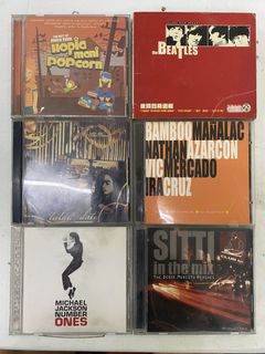 CD 收藏品 3