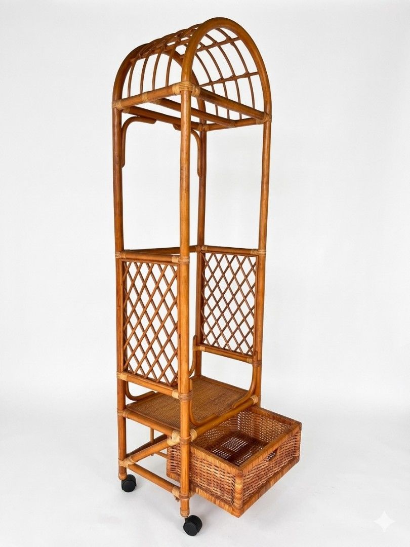 Rattan Rack (Category: Shelves, Cabinets & Racks) located in Bulacan. Submitted by duncayow (Listing ID 1463277144, Image 1). Description: .