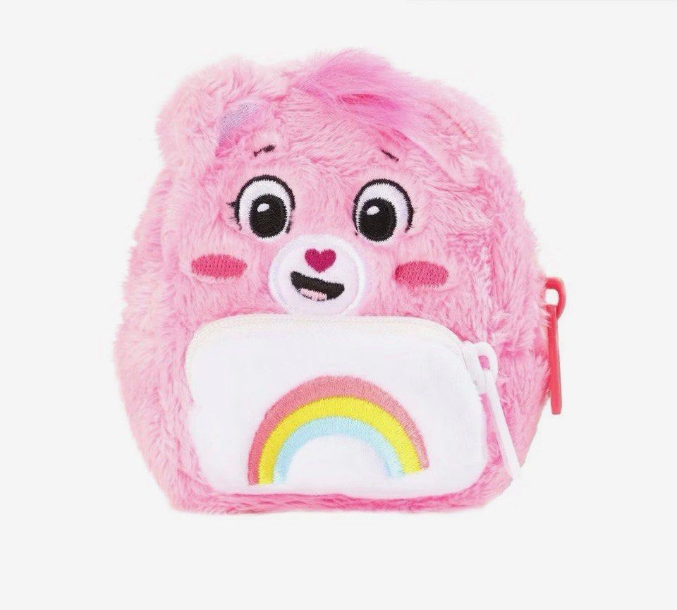 Real Littles Care Bears Backpack - Cheer Bear (Category: Stationery & School Supplies) located in Paranaque City. Submitted by jcbt0211 (Listing ID 1463297587, Image 2). Description: - Adorable pink Care Bears mini backpack stationery set. - Backpack opens up to reveal contents. - Includes: pen, stickers, mini notebook, and other fun items. - Ideal for children or any Care Bears enthusiast. - Comes in its original, unopened box..