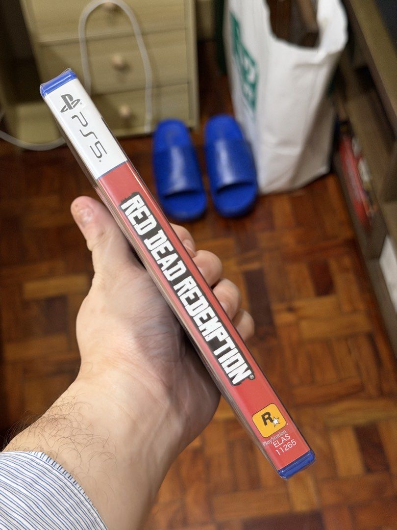 Red Dead Redemption 2 (SEALED) (Category: PlayStation) located in Pasig City. Submitted by kingclutter (Listing ID 1463243360, Image 3). Description: .