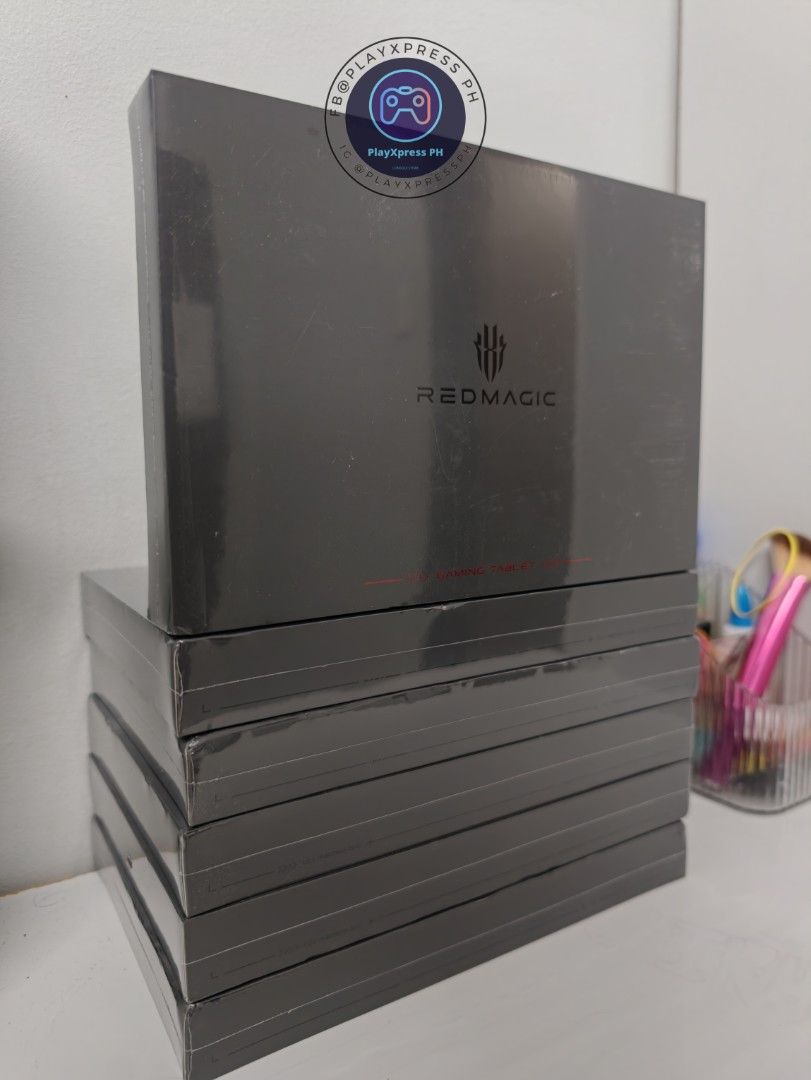 Redmagic Astra 2 Global Brand New Below SRP (Category: Android) located in Pasay City. Submitted by playxpressph (Listing ID 1463175565, Image 1). Description: REDMAGIC Astra 2 Gaming Tablet Global Variant Available on hand 12+256GB - 54,990 16+512GB - 62,990 Color: Eclipse (Black), Starfrost (Silver) 15 days replacement warranty for factory defects. 1 year Redmagic Warranty. ✅ Brand New Sealed Pack Payment Options: • Cash • Gcash • Bank Transfer