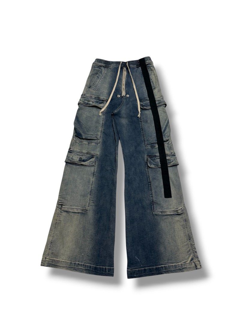 Rick Owens DRKSHDW Jumbo Pants (Category: Jeans) located in Calamba. Submitted by thrifthstlrs (Listing ID 1463301365, Image 1). Description: .