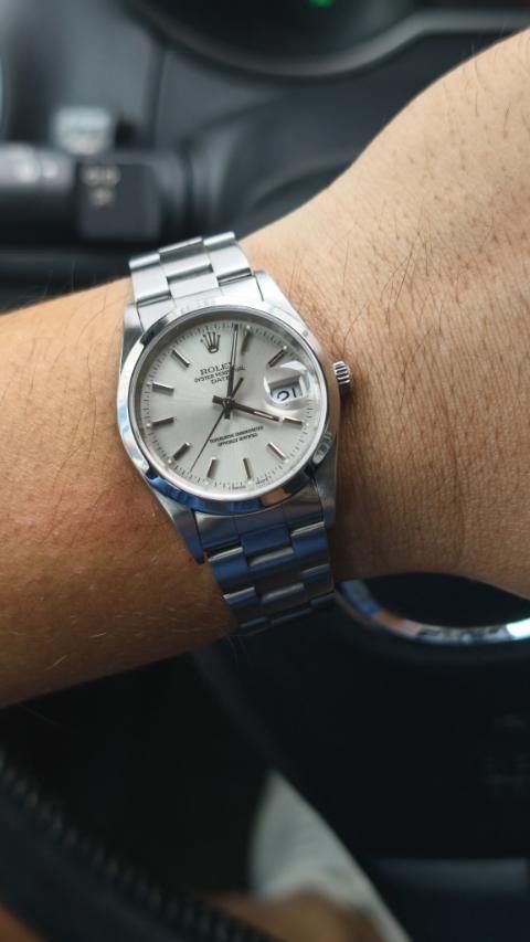 Rolex 15200 (Category: Men's Watches) located in Muntinlupa City. Submitted by noeyslittlecloset (Listing ID 1463179462, Image 1). Description: rolex 15200 watch Only U series 1997 or 1998 open for authentication.