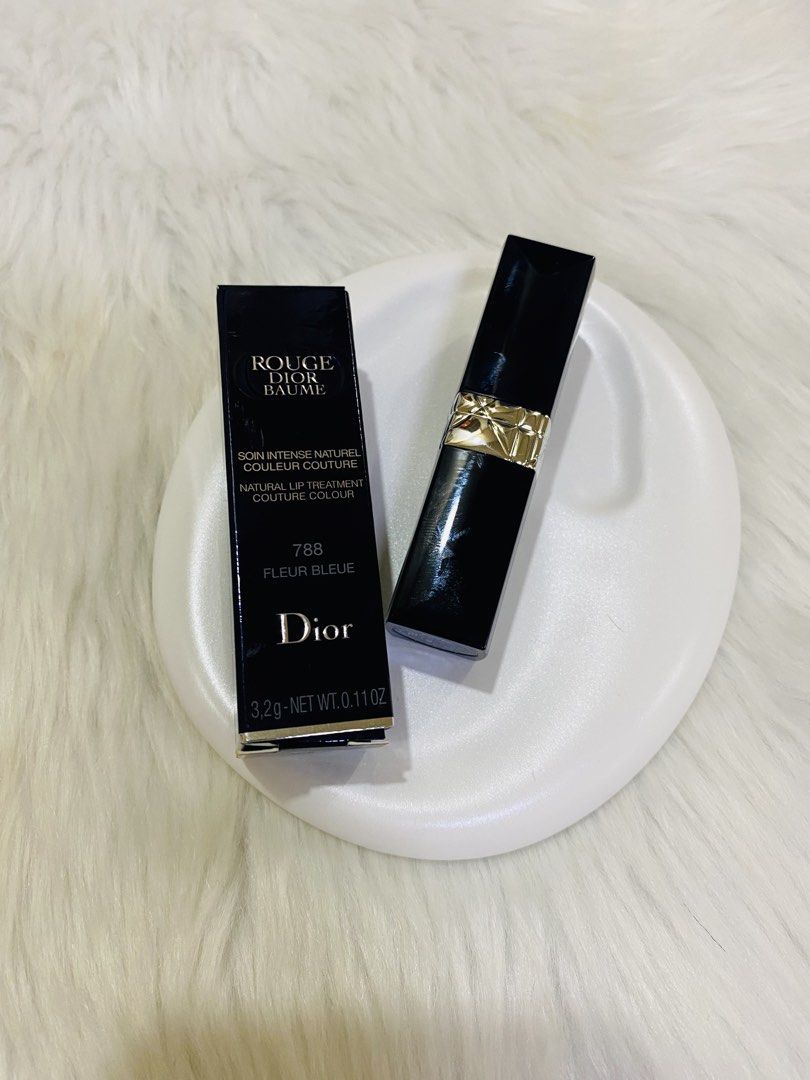 ROUGE DIOR BAUME (Category: Makeup) located in Manila. Submitted by lavishbyji22912 (Listing ID 1463138519, Image 2). Description: Authentic Brand new With box Shade 788 Price negotiable.