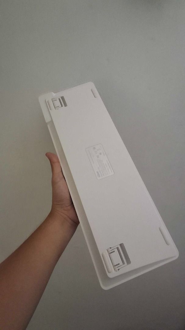 Royal Kludge RK S98 (Category: Computer Keyboard) located in Las Pinas. Submitted by emyemy79 (Listing ID 1463291569, Image 2). Description: Royal Kludge RK S98 98 Key Tri-Mode -Wired -Bluetooth -2.4G with dongle P2.8k, nego Used. Slight color degradation on the white colors and battery isnt as good. Advisable to use it as wired only. Includes the dongle and type c cable Meetups at: Las Pinas Area (Vista Mall Las Pinas, SM Center Las Pinas, Robin