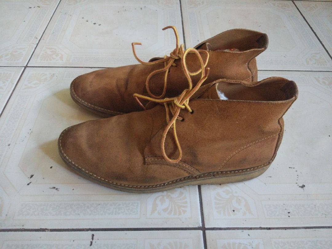RW 3321 Weekender Chukka US8 (Category: Boots) located in Pasay City. Submitted by denimdude.ph (Listing ID 1463201018, Image 3). Description: made in USA rare model.