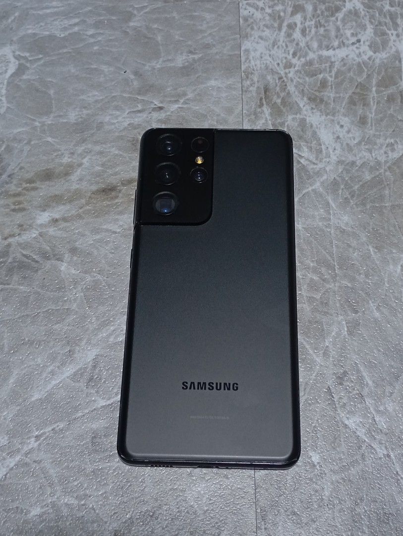 S21 ULTRA 256/12 (Category: Samsung) located in Manila. Submitted by brentmadri57135 (Listing ID 1463128281, Image 2). Description: 📱 Samsung Galaxy S21 Ultra 5G — 12GB/256GB 💰 ₱8,500 — NEGOTIABLE 💸 RFS: Need Cash for school tuition 📌 Specifications Model: Samsung Galaxy S21 Ultra 5G RAM: 12GB Storage: 256GB Display: 6.8" Dynamic AMOLED 2X Resolution: 3200 × 1440 (WQHD+) Refresh Rate: 120Hz Processor: Exynos 2100 / Snapdragon 888 Main Camera: