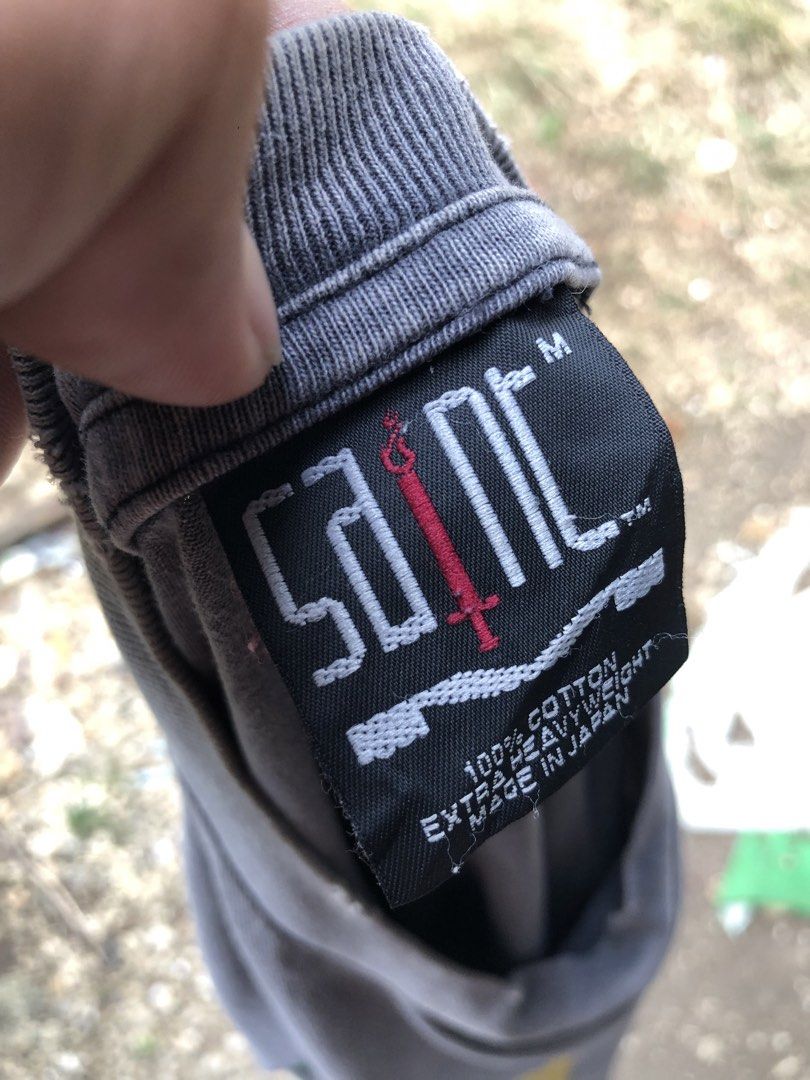 Saint (Category: Activewear) located in Siquijor. Submitted by frenzjumawan (Listing ID 1463199459, Image 3). Description: This is the Japanese luxury streetwear brand collab of Readymade x Cali Thornhill DeWitt.