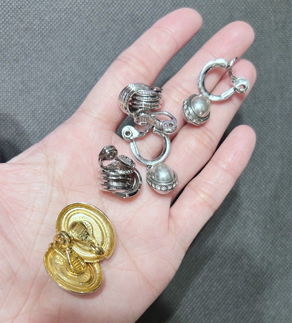‼️SALE‼️ (Category: Announcements) located in Makati City. Submitted by cestparfaitvintagejewelries (Listing ID 1463287636, Image 3). Description: Last price posted. Prices are already low. All are in good vintage condition .